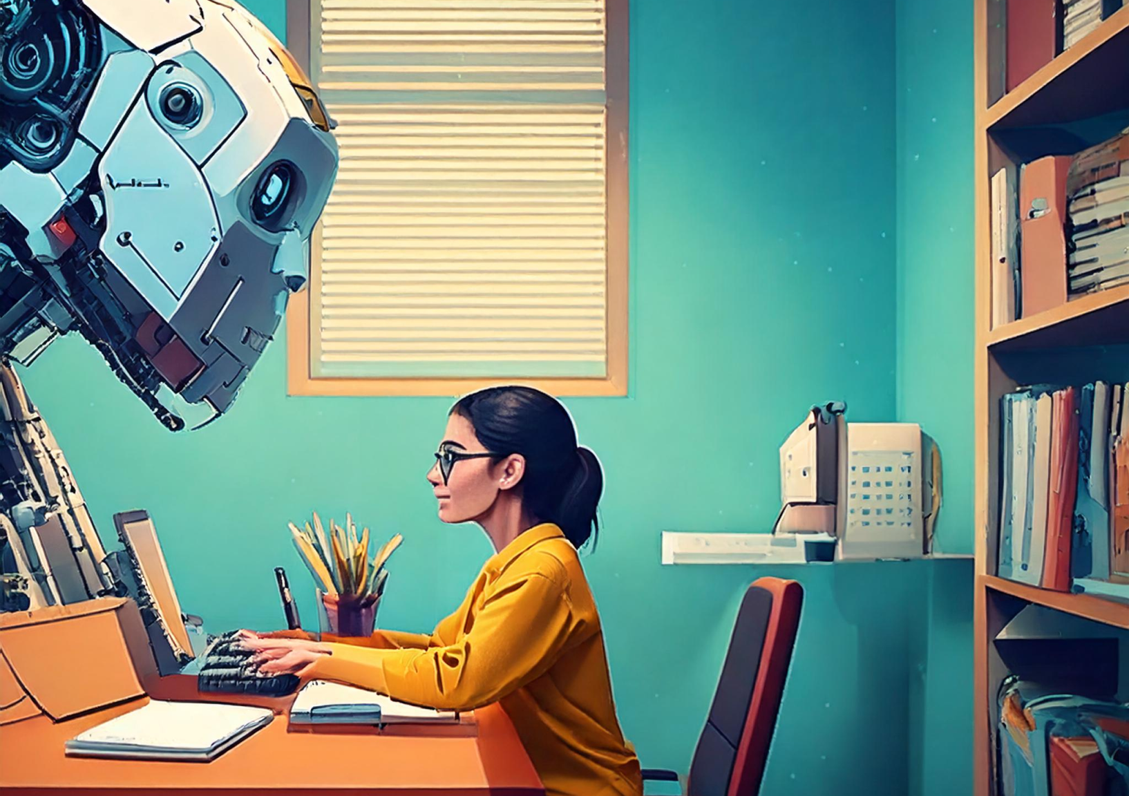 AI vs. Copywriter – Should You Hire a Copywriter?